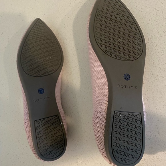 Rothy’s The Point Flats - Picture 2 of 3